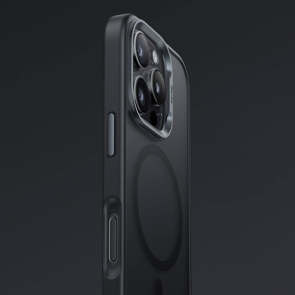 Benks Mist Protective iPhone 16 M-safe Şarj Özellikli Telefon Kılıfı Benks Mist Protective iPhone 16 M-safe Şarj Özellikli Telefon Kılıfı